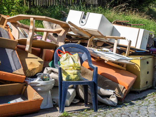 Recycling Services for Junk in Clinton, OK